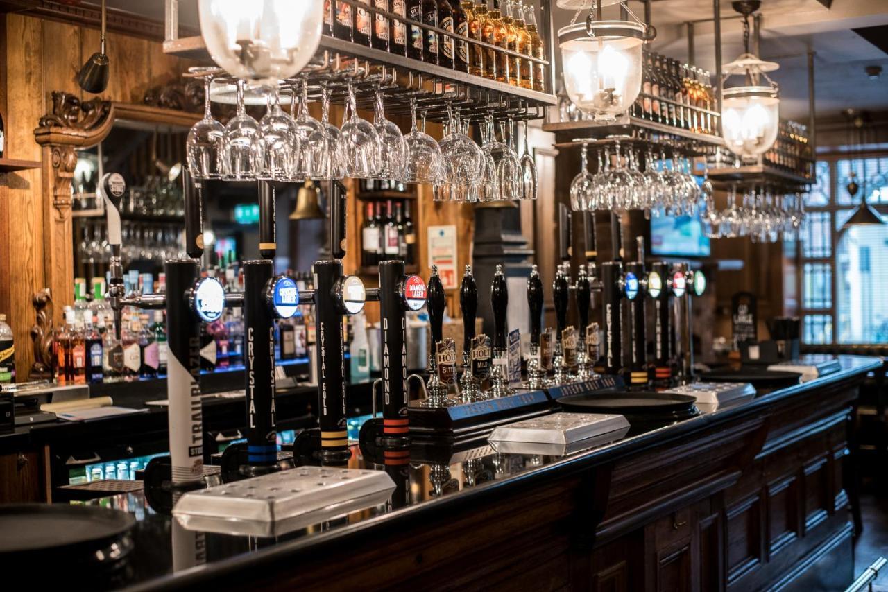 Lower Turks Head Manchester Zewnętrze zdjęcie
