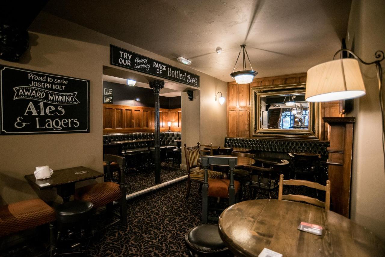 Lower Turks Head Manchester Zewnętrze zdjęcie