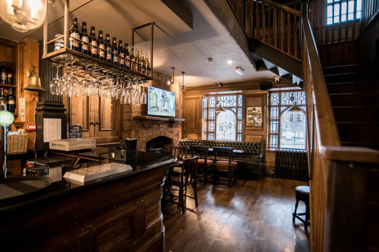 Lower Turks Head Manchester Zewnętrze zdjęcie